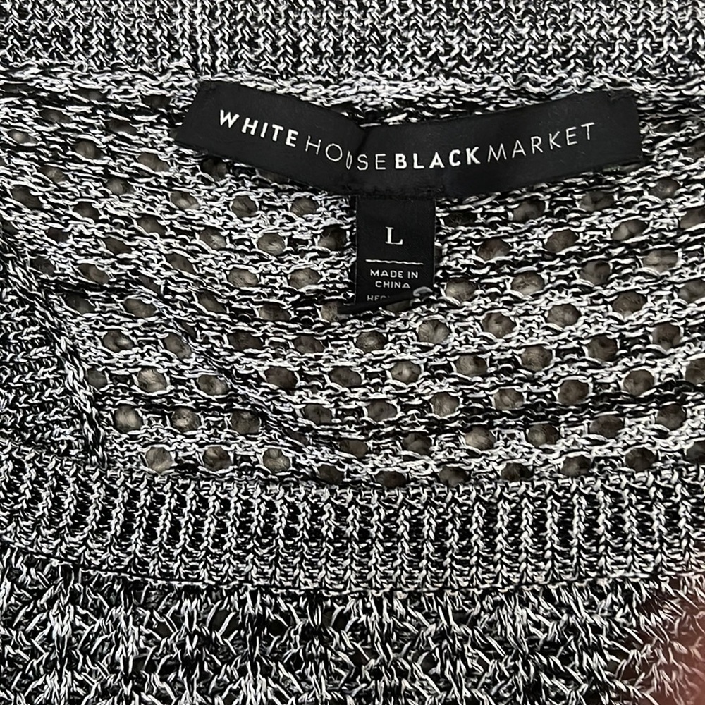 WHBM Sweater - Picture 6 of 6